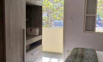 Imagem 6: Lindo apartamento com 3 dormitórios à venda, 75 m² por R$ 275.600 - Parque Industrial - Sã