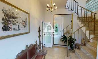 Imagem 7: Belíssima mansão no Cosme Velho