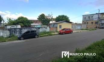 Imagem 3: Terreno com 300m² no Japiim em rua Principal próximo a Av. Tefé