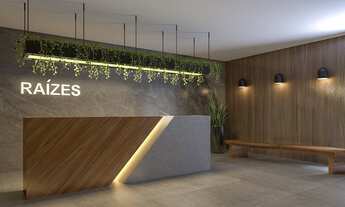 Imagem 3: Apartamento para venda possui 62 metros quadrados com 2 quartos em Vila Ema - São Paulo