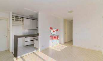 Imagem 3: Apartamento com 3 dormitórios para alugar, 70 m² por R$ 1.600/mês - Vila Yara - Colombo/PR