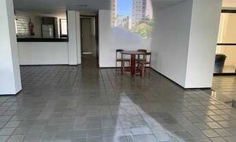 Imagem 5: Edf.Amaretto - 180 m2 - 4 quartos/suite/2 vagas/lazer/piscina - na Jaqueira - Recife - PE