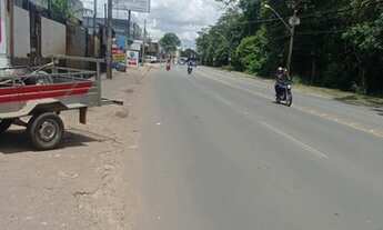 Imagem: Galpão apartamento em avenida movimentada