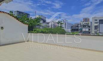 Imagem 5: EXCELENTE APARTAMENTO COBERTURA NO LEBLON