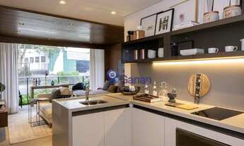 Imagem: Studio com 1 dormitório à venda, 34 m²