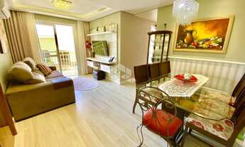 Imagem 3: BELO APTO SEMI MOBILIADO EM OTIMA LOCALIZAÇÃO para venda tem 83 metros quadrados com 3 qua