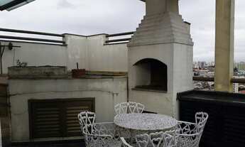 Imagem 1: Cobertura duplex para venda tem 154 metros quadrados com 3 quartos em Vila Matilde - São P