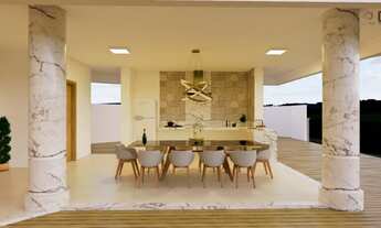 Imagem 3: Casa de condomínio para venda possui 700 metros quadrados com 4 quartos