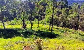 Imagem: Terreno Rural - Vista paradisíaca