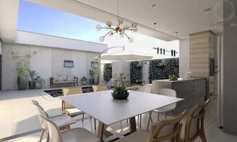 Imagem 4: Casa Térrea no Cond. Santa Clara - Indaiatuba