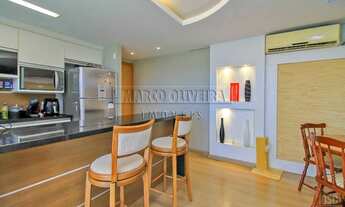 Imagem 5: Apartamento para venda com 81 metros quadrados com 2 quartos em Jardim Europa - Porto Aleg