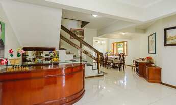 Imagem 4: LINDA CASA GRANDE MOBILIADA para venda possui 300 m 2 com 5 quartos em Marechal Rondon - C