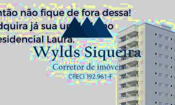 Imagem: APATAMENTO 2 DORMITÓRIOS SÓ R$40.000 DE