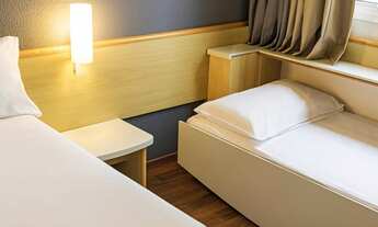 Imagem 3: Flat para investimento em Santo André, bandeira Ibis