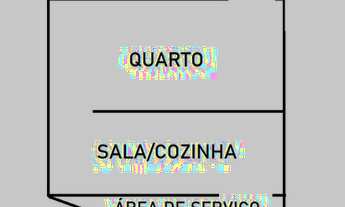 Imagem 2: Aluga-se Kitnet (1 suite) no Bairro Industrial