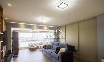 Imagem 4: Apartamento no Brooklin em prédio com lazer completo