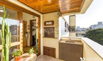 Imagem 2: Apartamento para venda tem 65 metros quadrados com 2 quartos em Petrópolis - Porto Alegre