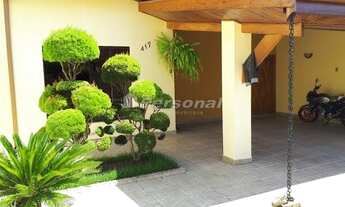 Imagem: Casa em Jardim California - Taubaté - CA1452