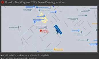 Imagem 5: Sobrado para venda tem 60 metros quadrados com 2 quartos em Paranaguamirim - Joinville - S