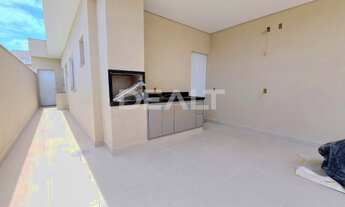 Imagem 6: Real Park Sumaré 155m² Casa em condomínio 3 dormitórios com churrasqueira