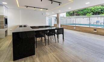 Imagem 5: Apartamento Mobiliado Garden 2 quartos 1 suíte Praia Brava Itajaí