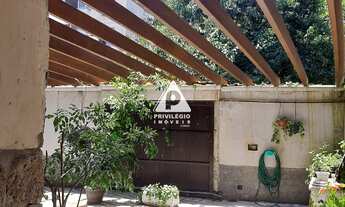 Imagem 3: Casa à venda, 5 quartos, 2 suítes, 1 vaga, Jardim Botânico - RIO DE JANEIRO/RJ