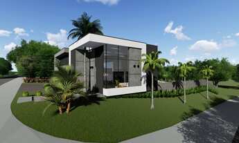 Imagem 2: Condomínio Saint Patrick com 4 suítes - Elevador - Piscina - Fire Pit - Construção