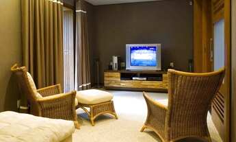 Imagem 7: CAMPINAS - Casa de Condomínio - LOTEAMENTO ALPHAVILLE CAMPINAS