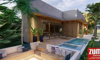 Imagem 7: ENTREGA MOBILIADA*- PRONTA PARA MORAR para venda possui 665 metros quadrados com 6 quarto