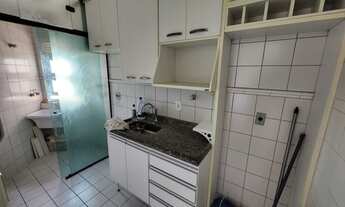 Imagem 5: Apartamento para aluguel possui 60 metros quadrados com 3 quartos