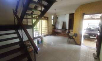 Imagem 7: Lindo Sobrado - 551 m2, com 4Q, Piscina, Quadra - Jardim Santo António - Goiânia - GO R$ 1