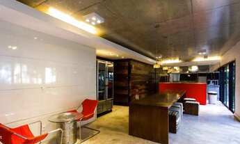 Imagem 5: Apartamento para Locação em São Paulo, Vila Regente Feijó, 1 dormitório, 1 banheiro, 1 vag