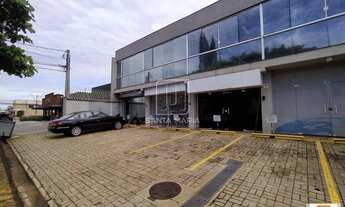 Imagem 3: Salão/Galpão (salão - sobrado) , cozinha planejada