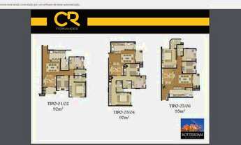 Imagem 7: Apartamento para venda com 92 metros quadrados com 3 quartos em Anita Garibaldi - Joinvill