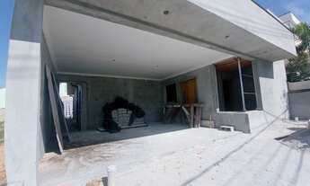 Imagem 3: Casa térrea em construção em condomínio à venda em Valinhos/SP