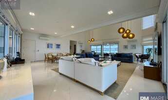 Imagem 2: Cobertura para venda possui 697 M2 com 8 suítes em Riviera - Bertioga - SP