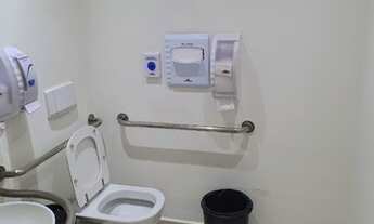 Imagem 5: Conjunto Comercial no Edifício Business Center - Rua Gomes de Carvalho - Ótima localização