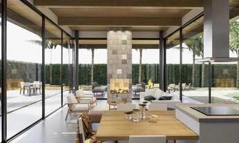 Imagem 3: Imóvel para venda tem 360 metros quadrados em Chácara Polaris - Indaiatuba - SP