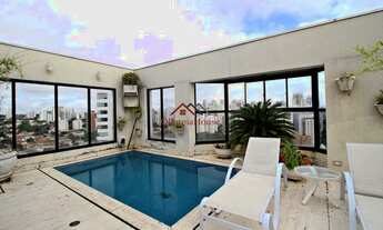 Imagem 3: Venda Cobertura 4 Dormitórios - 390 m² Campo Belo