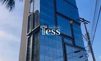 Imagem: Prédio Comercial - Sala corporativa 260m²