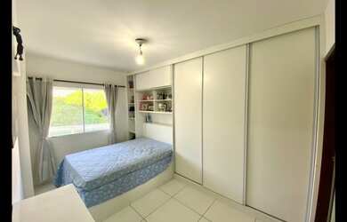 Imagem 4: Canto dos Pássaros - 2 quartos - Suíte - Varanda - Armários - 1 vagas - 70m²