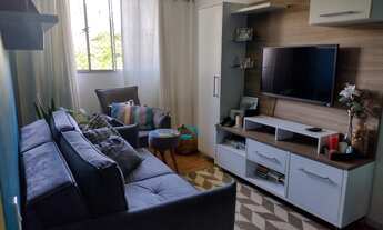 Imagem: Apartamento para venda tem 68 metros quadrados