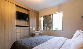 Imagem 5: Imóvel de 110m², com 3 dormitórios (sendo 1 suíte)