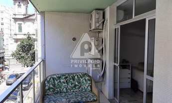 Imagem 7: 2 quartos, dependência completa e 1 vaga