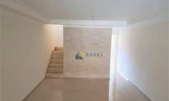 Imagem 6: SOBRADO NOVO à VENDA no JARDIM PRUDÊNCIA com 110m² de Área Construída, 3 Suítes, Área Gour