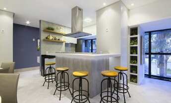 Imagem 6: APARTAMENTO A VENDA EM CRICIUMA NO BAIRRO CENTRO PROX AO CORPO DE BOMBEIROS COM 02 DORMITÓ