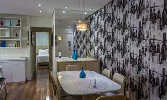 Imagem 7: SãO BERNARDO DO CAMPO - Apartamento Padrão - Baeta Neves