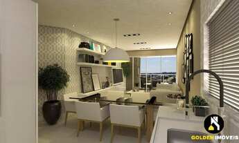 Imagem 2: APARTAMENTO 2 DORMITÓRIOS EM BOMBINHAS - SC