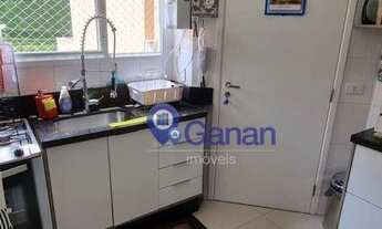 Imagem 6: Apartamento com 3 dormitórios à venda, 129 m² por R$ 860.000 - Vila Andrade - São Paulo/SP