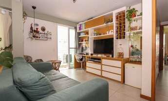 Imagem 3: Apartamento à venda, 3 quartos, 1 suíte, 2 vagas, Botafogo - RIO DE JANEIRO/RJ